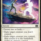 (030) Magic The Gathering Double Masters 2022 Single: Settle Beyond Reality  Common