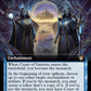 (030) Magic The Gathering Commander: Wilds of Eldraine: Extras Single: Court of Vantress  Rare