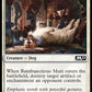 (030) Magic The Gathering Core 2021 Single: Rambunctious Mutt  Common