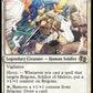 (030) Magic The Gathering Foundations Jumpstart Single: Brigone, Soldier of Meletis  Rare