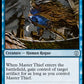 (030) Magic The Gathering Commander: Zendikar Rising Single: Master Thief Holo Uncommon
