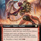 (030) Magic The Gathering Commander: Edge of Eternities: Extras Single: Evendo Brushrazer  Rare