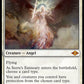 (030) Magic The Gathering Modern Horizons 2 Single: Serra's Emissary Holo Mythic