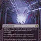 (030) Magic The Gathering Enchanting Tales Single: Leyline of the Void  Rare