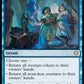 (030) Magic The Gathering Commander: Strixhaven Single: Perplexing Test  Rare