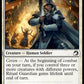 (030) Magic The Gathering Innistrad: Midnight Hunt Single: Ritual Guardian  Common
