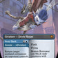 (030) Magic The Gathering Special Guests Single: Brazen Borrower // Petty Theft Holo Mythic