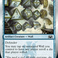 (030/096) Magic The Gathering Unsanctioned Single: Wall of Fortune  Common
