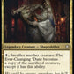 (030) Magic The Gathering Commander: Dominaria United Single: The Ever-Changing 'Dane  Rare