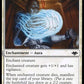 (030/254) Magic The Gathering Modern Horizons Single: Soul-Strike Technique Holo Common
