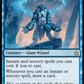 (030) Magic The Gathering Magic: The Gathering Foundations Single: Archmage of Runes Holo Rare