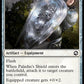 (030) Magic The Gathering Adventures in the Forgotten Realms Single: Paladin's Shield  Common