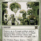 (030) Magic The Gathering Breaking News Single: Pest Infestation  Holo Rare