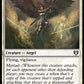 (030) Magic The Gathering Commander Masters Single: Herald of the Host  Uncommon