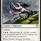(030/322) Magic The Gathering Commander: Ikoria Single: Vitality Hunter  Rare