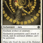 (030) Magic The Gathering The Lost Caverns of Ixalan Single: Petrify  Common