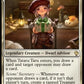 (030) Magic The Gathering Commander: Magic: The Gathering - FINAL FANTASY Single: Tataru Taru  Rare