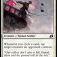 (030/274) Magic The Gathering Ikoria: Lair of Behemoths Single: Snare Tactician  Common