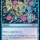 (030) Magic The Gathering Secret Lair Drop Series Single: Serum Visions (V.2) Holo Rare