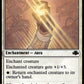 (030) Magic The Gathering Dominaria Remastered Single: Sun Clasp Holo Common