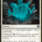 (030) Magic The Gathering Innistrad Remastered Single: Lingering Souls  Uncommon
