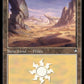 (030) Magic The Gathering Commander: The Brothers' War Single: Plains (V.2)  Land