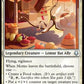(030) Magic The Gathering Magic: The Gathering | Avatar: The Last Airbender Single: Momo, Playful Pet  Uncommon