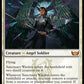 (030) Magic The Gathering Streets of New Capenna Single: Sanctuary Warden  Mythic