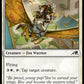 (030) Magic The Gathering Kamigawa: Neon Dynasty Single: Mothrider Patrol  Common