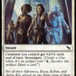 (030) Magic The Gathering Murders at Karlov Manor Single: On the Job  Common
