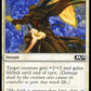 (030/280) Magic The Gathering Core 2020 Single: Moment of Heroism Holo Common