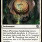 (030) Magic The Gathering March of the Machine Single: Phyrexian Awakening  Uncommon
