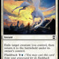 (030) Magic The Gathering Commander: Kaldheim Single: Momentary Blink  Common