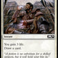 (031) Magic The Gathering Core 2021 Single: Revitalize Holo Common