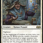 (031) Magic The Gathering Wilds of Eldraine Single: Spellbook Vendor Holo Rare