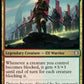(031) Magic The Gathering Commander: Dominaria United Single: General Marhault Elsdragon  Uncommon
