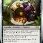 (031/096) Magic The Gathering Unsanctioned Single: Acornelia, Fashionable Filcher Holo Rare