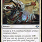 (031/254) Magic The Gathering Modern Horizons Single: Splicer's Skill  Uncommon