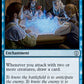 (031) Magic The Gathering Commander: Zendikar Rising Single: Military Intelligence  Uncommon