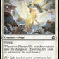 (031) Magic The Gathering Adventures in the Forgotten Realms Single: Planar Ally Holo Common