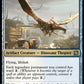 (031) Magic The Gathering March of the Machine: The Aftermath Single: Gold-Forged Thopteryx  Uncommon