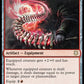 (031) Magic The Gathering Commander: Adventures in the Forgotten Realms Single: Fiendlash  Rare