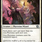 (031) Magic The Gathering March of the Machine Single: Phyrexian Censor  Uncommon