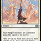 (031) Magic The Gathering Dominaria Remastered Single: Swords to Plowshares Holo Uncommon