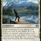 (031) Magic The Gathering Magic: The Gathering - FINAL FANTASY Single: Sidequest: Catch a Fish // Cooking Campsite Holo Uncommon
