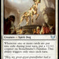 (031) Magic The Gathering Strixhaven: School of Mages Single: Stonebinder's Familiar  Uncommon