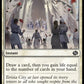 (031) Magic The Gathering The Brothers' War Single: Union of the Third Path Holo Common