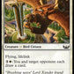 (031) Magic The Gathering Streets of New Capenna Single: Sky Crier Holo Common