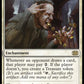 (031) Magic The Gathering Double Masters 2022 Single: Smothering Tithe Holo Rare