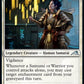(031) Magic The Gathering Kamigawa: Neon Dynasty Single: Norika Yamazaki, the Poet Holo Uncommon